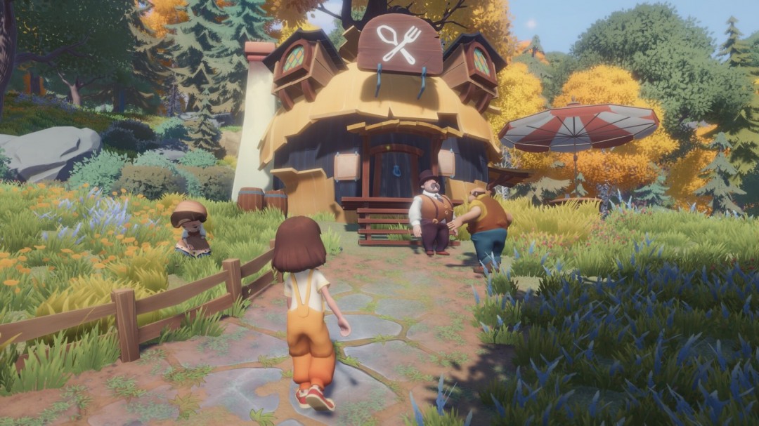 休閑冒險游戲《Everdream Village》Steam頁面開放，支持簡中！