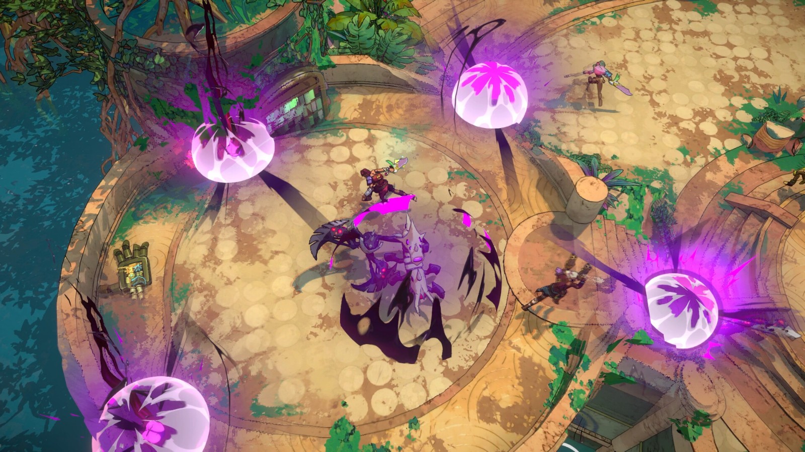 PvE合作生存逃離ARPG《Surfpunk》Steam頁(yè)面上線，支持簡(jiǎn)中！