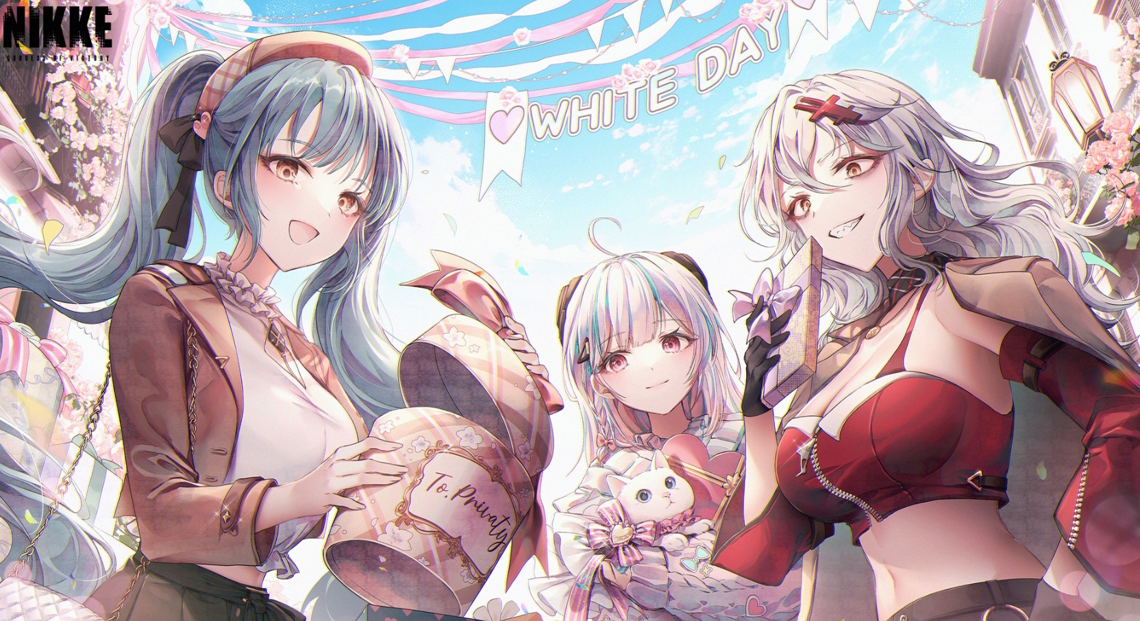 有沒有類似勝利女神妮姬的游戲