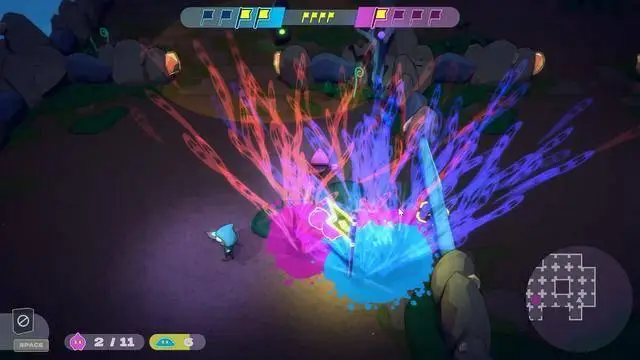 動(dòng)作類即時(shí)戰(zhàn)略游戲《果凍部隊(duì)》現(xiàn)已在steam平臺(tái)推出試玩Demo！