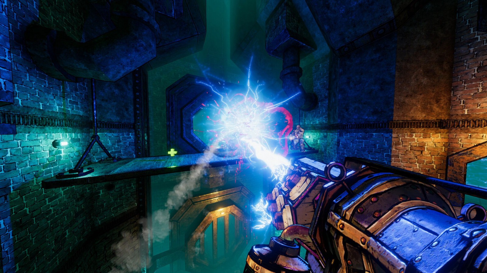 復古射擊游戲《Gravelord》Steam頁面上線，支持簡中！