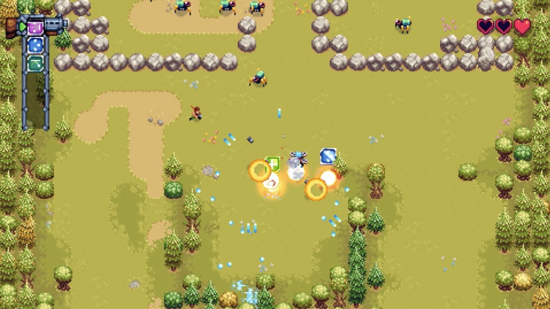 射擊街機(jī)游戲《Operation Zero》Steam頁(yè)面開放，第二季度發(fā)售！