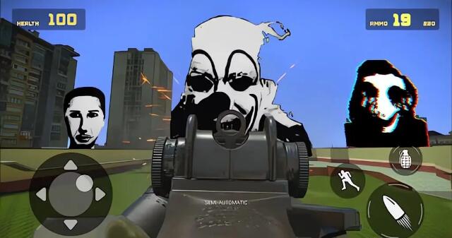 動作手游《Multi Shooter in Sandbox Mods》開啟沙盒求生！