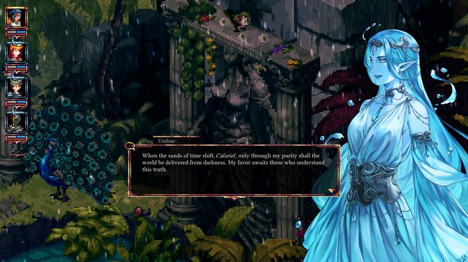 像素風復古戰(zhàn)略RPG新游《公會傳說 遺落的世界》Steam搶測！