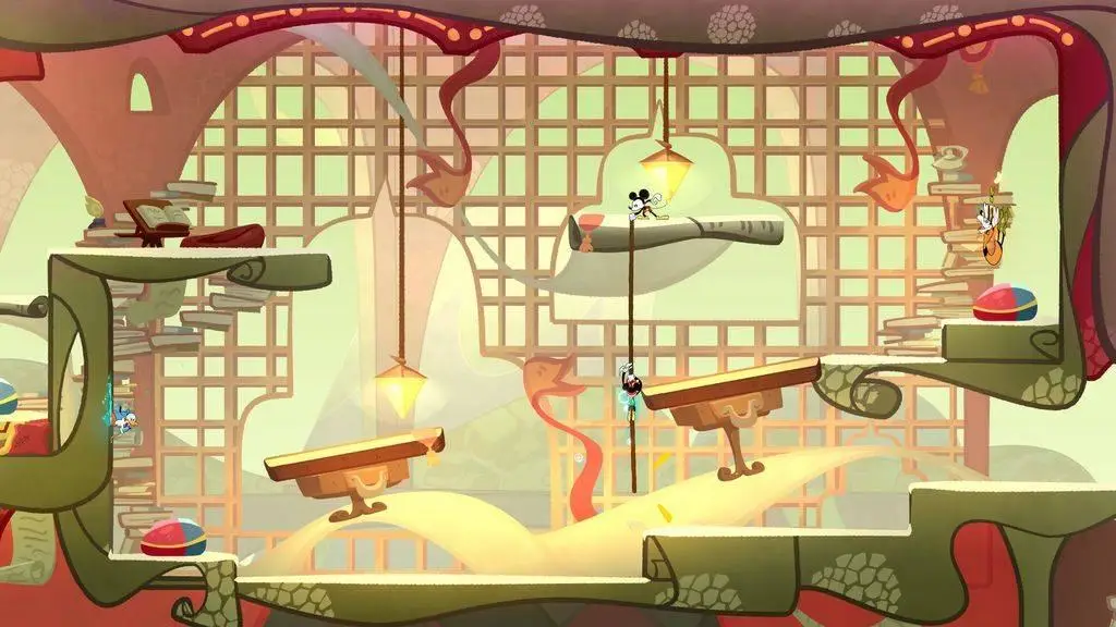 《迪士尼幻夢島：與米奇和朋友們歷險(xiǎn)》5月30日登陸 PS5 / Xbox 