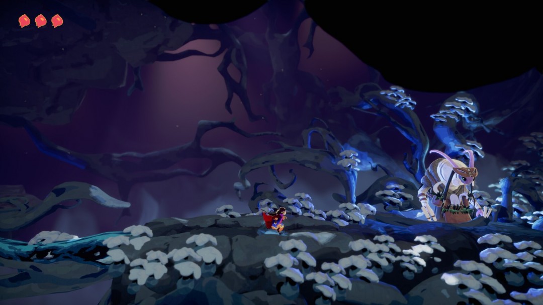 冒險(xiǎn)游戲《Ayna: Shattered Truth》Steam頁面開放，發(fā)售日期待定！