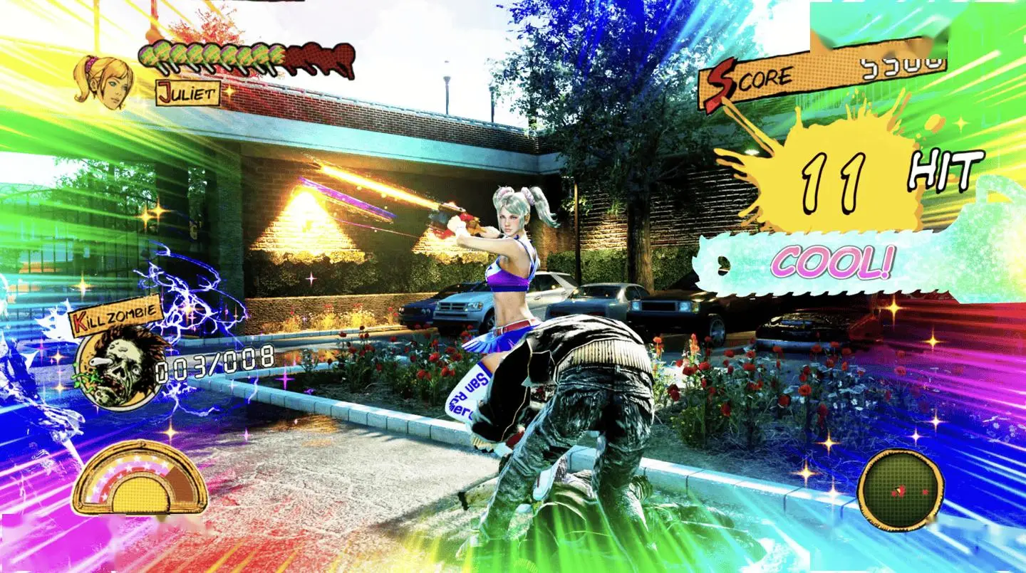 《電鋸糖心：RePOP》將于 12 月 2 日登陸上世代 PS4/Xbox One！