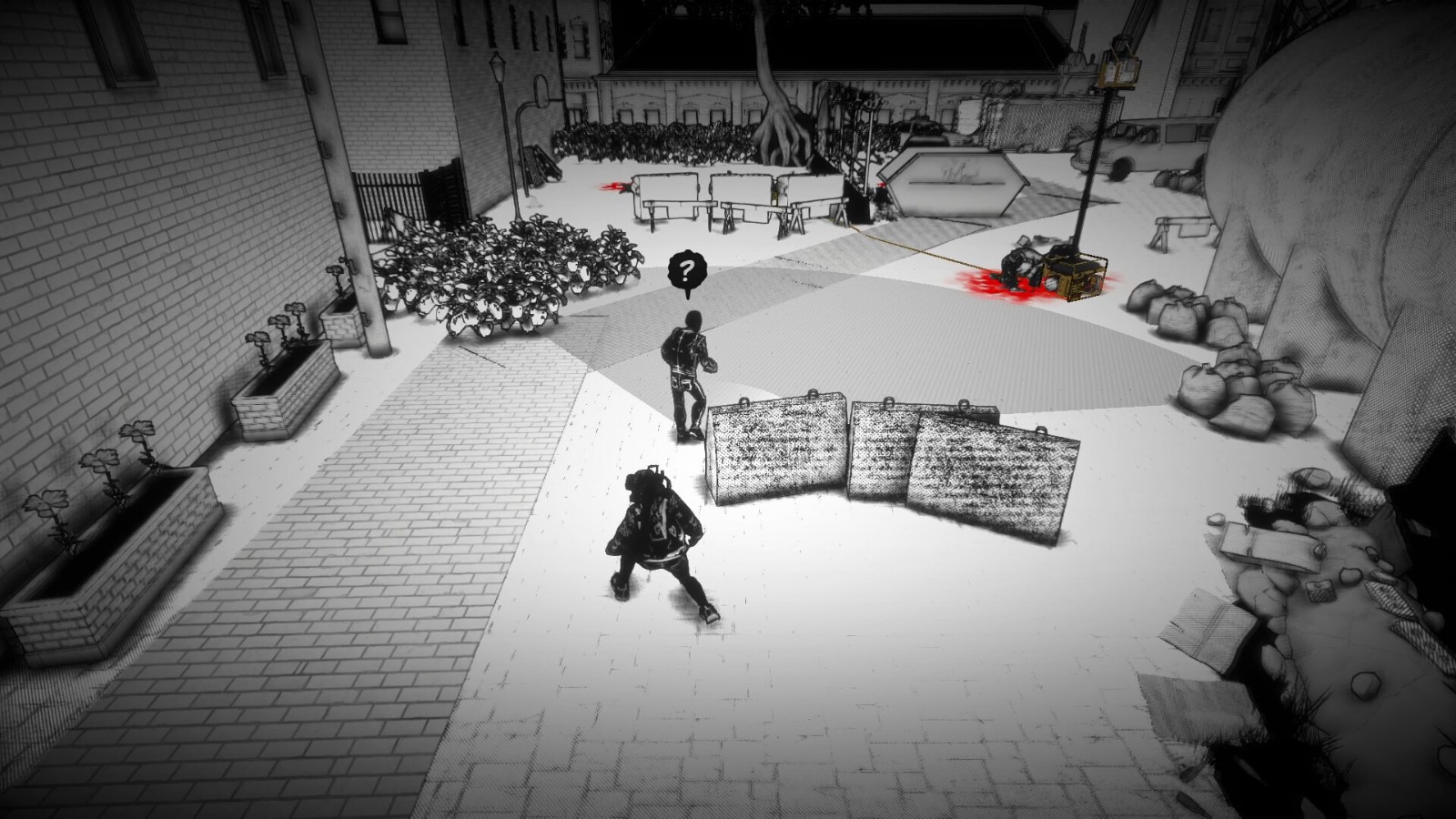 潛行游戲《Sin Squad》Steam頁面，發(fā)售日待定！
