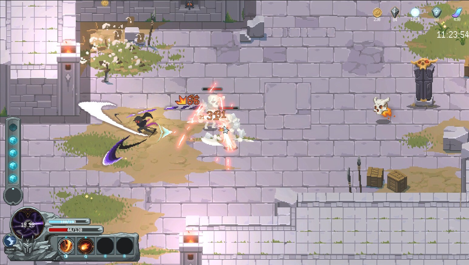 冒險游戲《魔法符石》Steam頁面上線，發(fā)售日期待定！