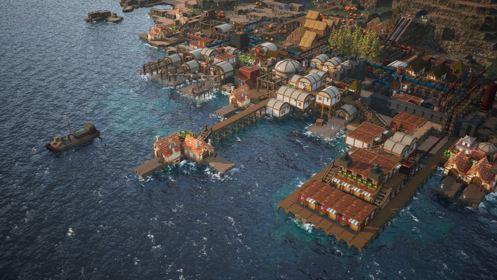 城市建造游戲《鼠寶小鎮(zhèn)》Steam頁面上線，發(fā)售日待定！