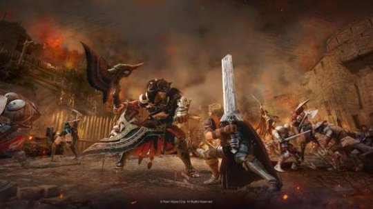 《黑色沙漠》Steam海外版免費領，手游版國服將停服！