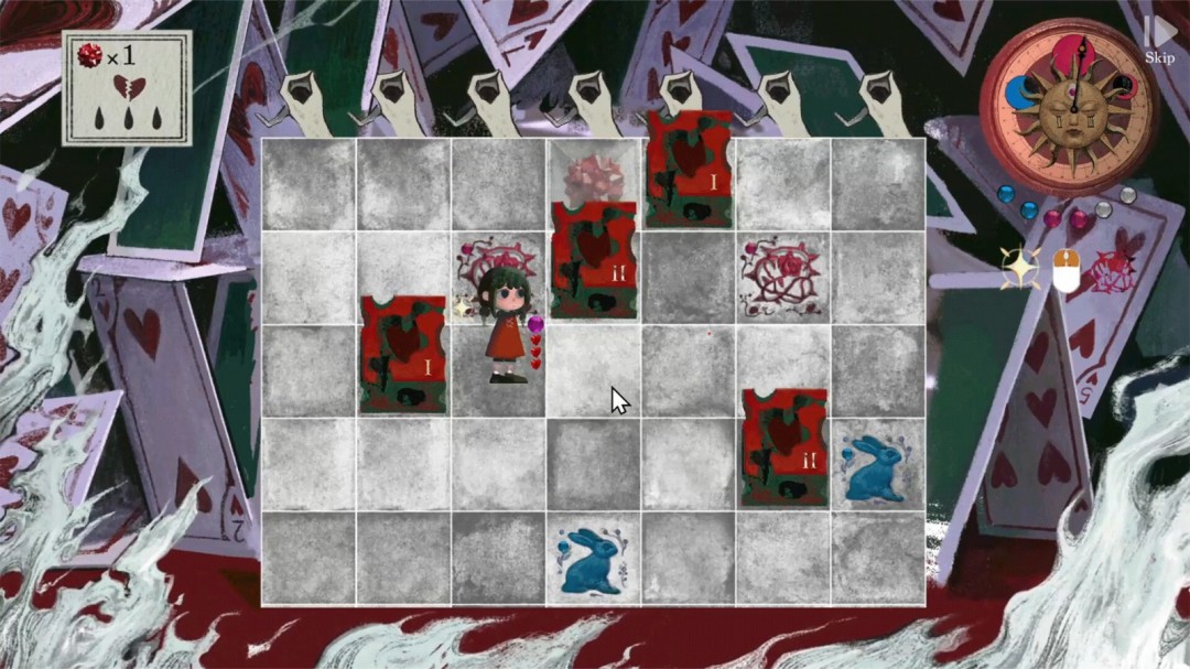 回合制策略游戲《Wonderland》Steam頁面上線，支持簡中！