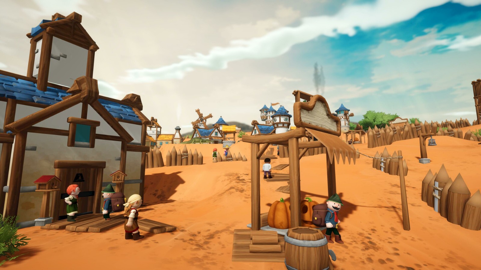 城市建設游戲《Blocktopia》Steam頁面上線，暫不支持中文！
