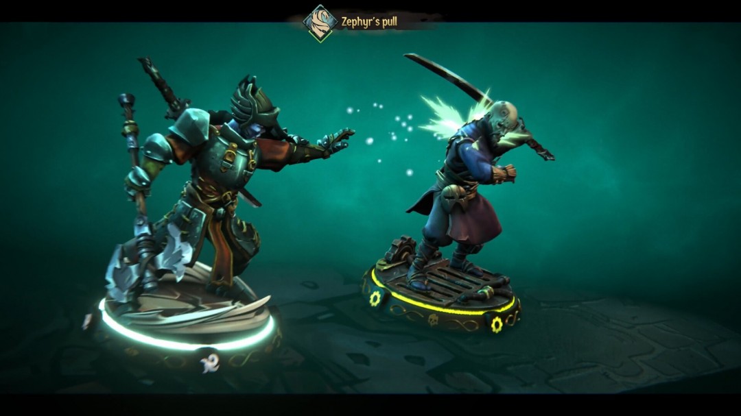 策略RPG游戲《Champions Tactics Reforged》Steam頁面上線，發(fā)售日期待定！
