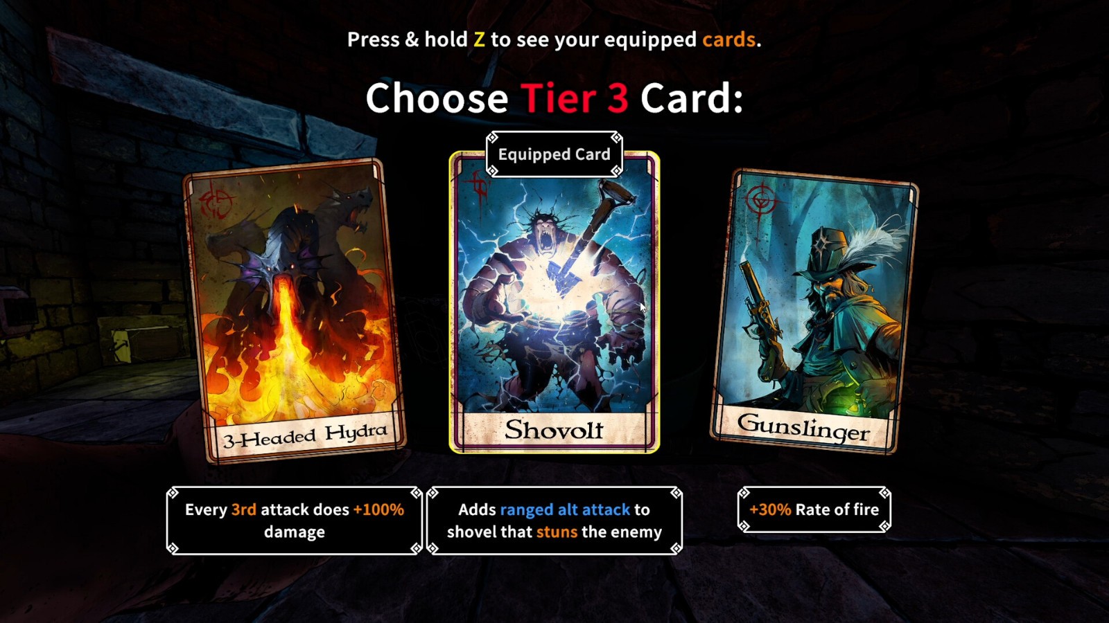 復古射擊游戲《Gravelord》Steam頁面上線，支持簡中！