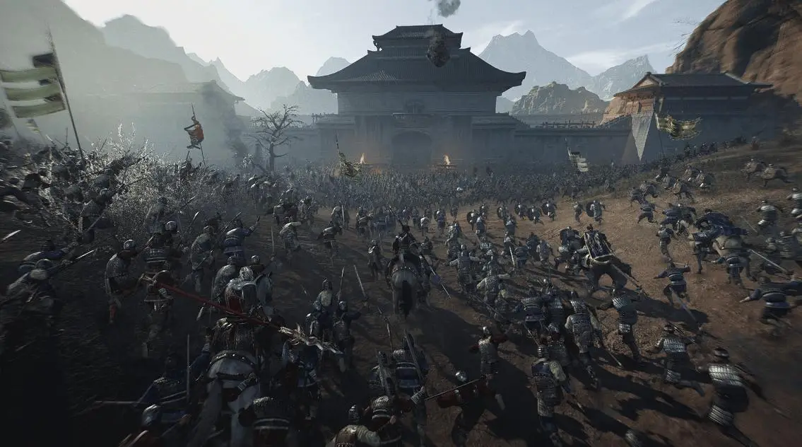 《真三國無雙：起源》游戲今日發(fā)售，Steam 國區(qū)349元！