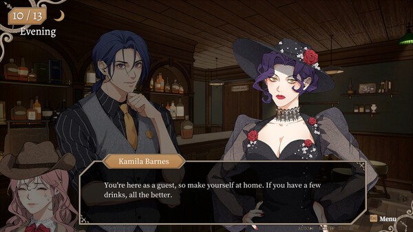 日式推理懸疑新游《Kill The Clock》Steam試玩發(fā)布！