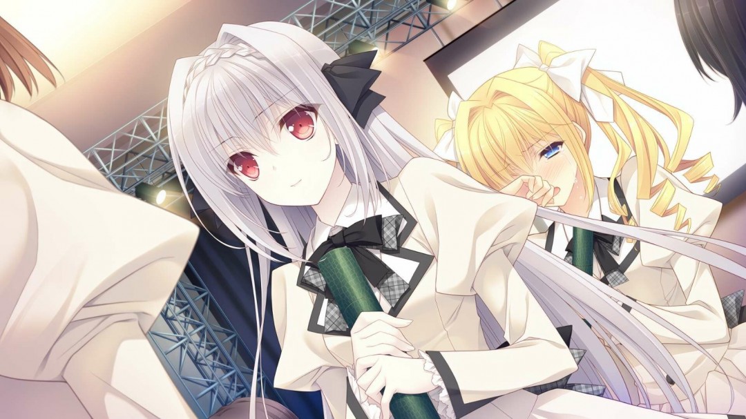 《近月少女的禮儀2》Steam頁面上線，年內(nèi)發(fā)售！