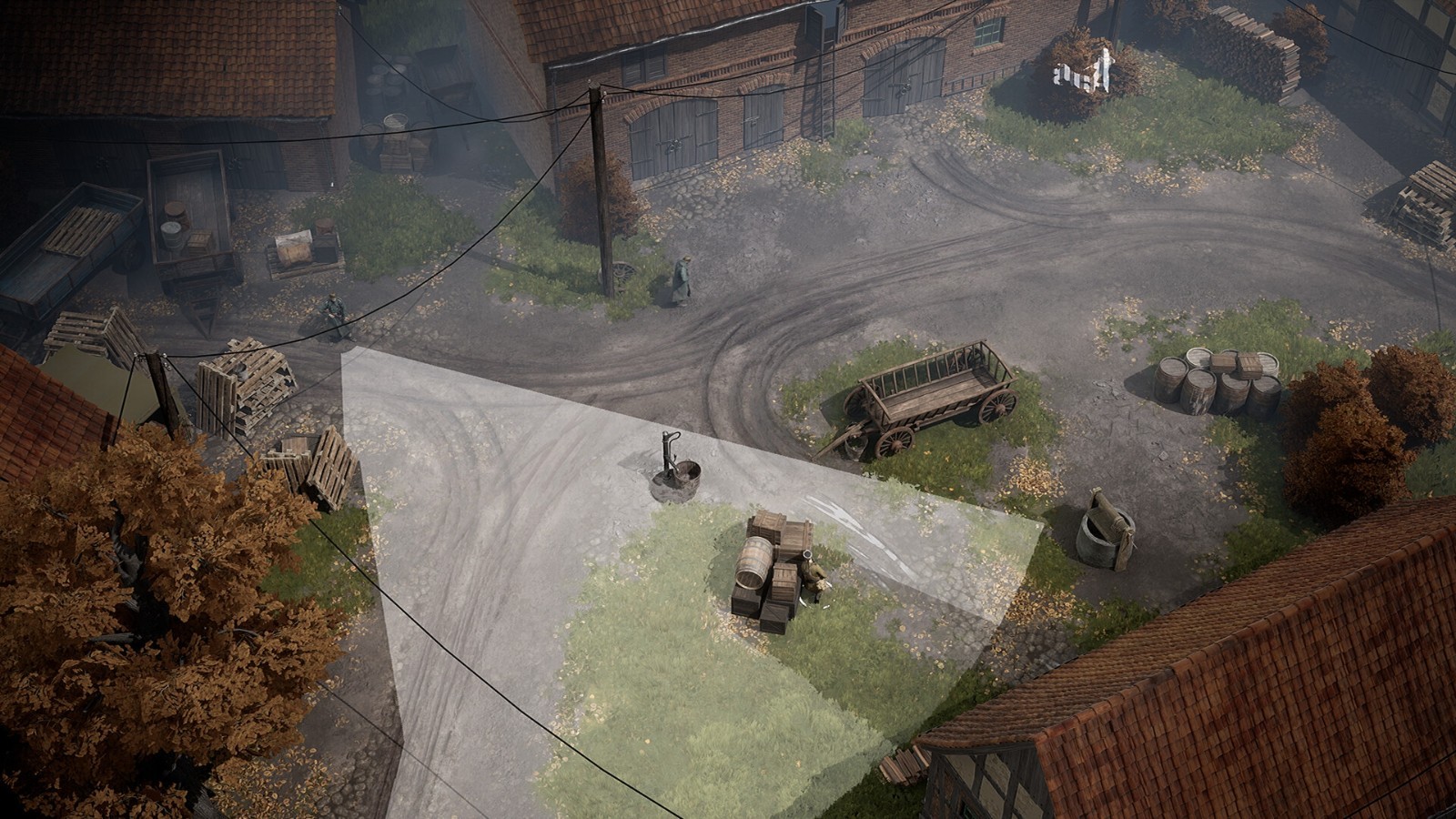 策略游戲《Red Recon: 1944》Steam頁(yè)面公布，2026年發(fā)售！