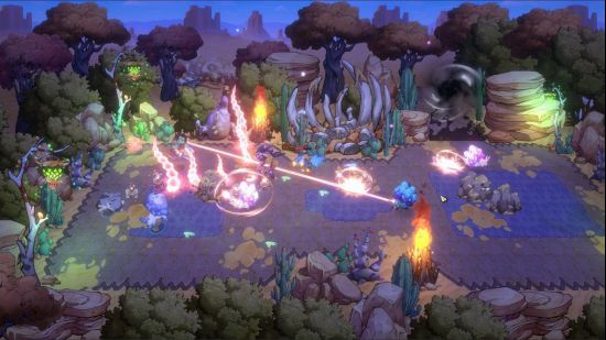沙盒冒險《Dino Topia》試玩版Steam上線！
