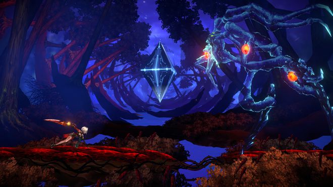 國產(chǎn)銀惡城動作冒險新游《覺醒異刃》已經(jīng)登陸 PC/ PS5正式推出！