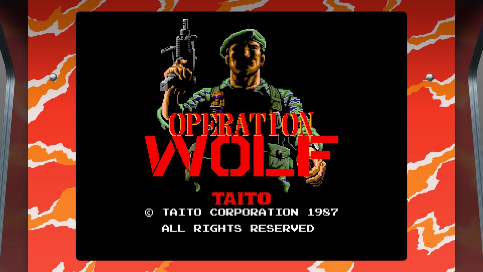 經(jīng)典街機(jī)游戲《Operation Night Strikers》Steam頁(yè)面開(kāi)放，明年發(fā)售！