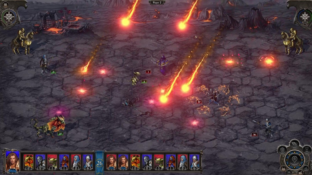 回合制策略游戲《Stormbinders》Steam頁(yè)面開(kāi)放，發(fā)售日期待定！