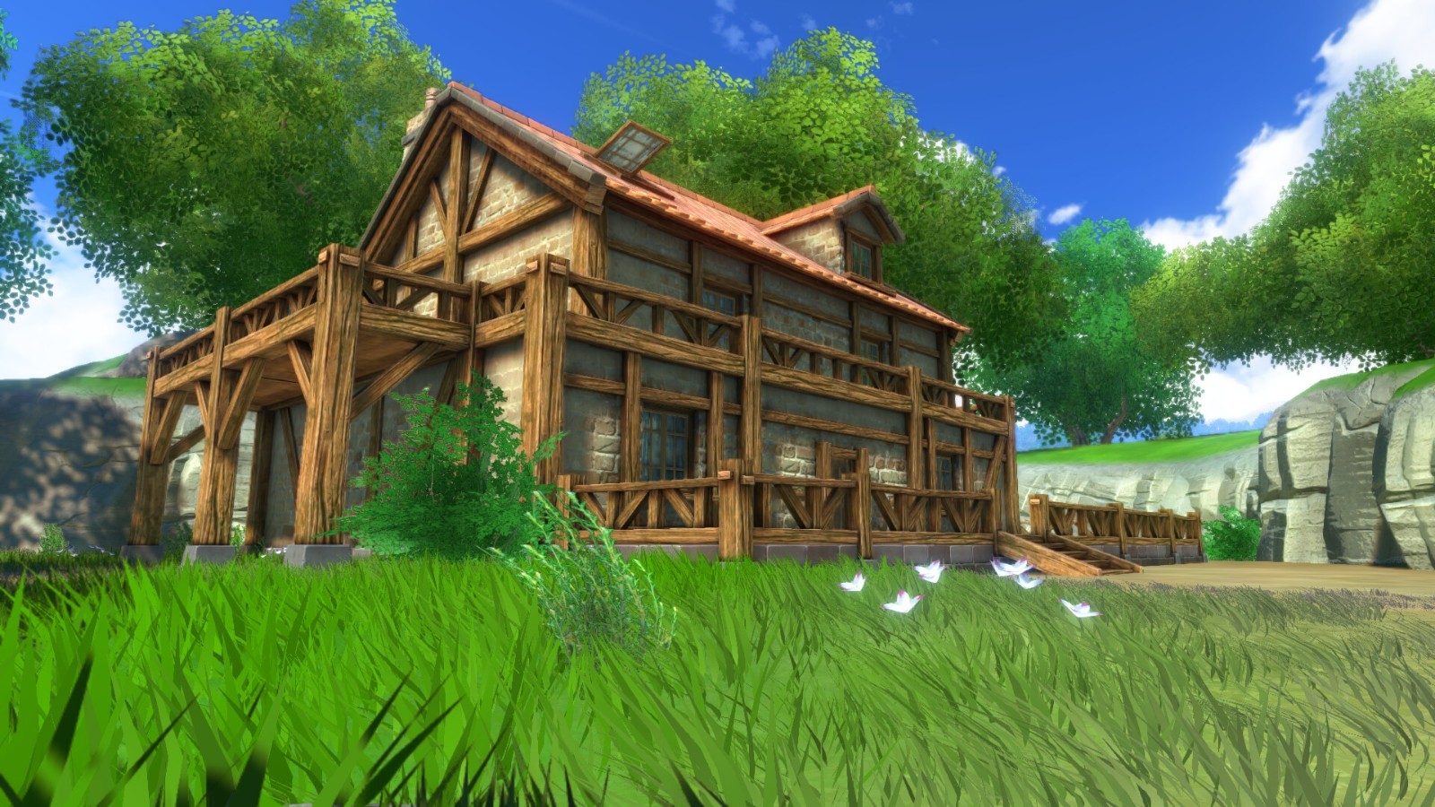 經(jīng)典RPG游戲《英雄傳說：空之軌跡the 1st》重制版Steam頁面上線！