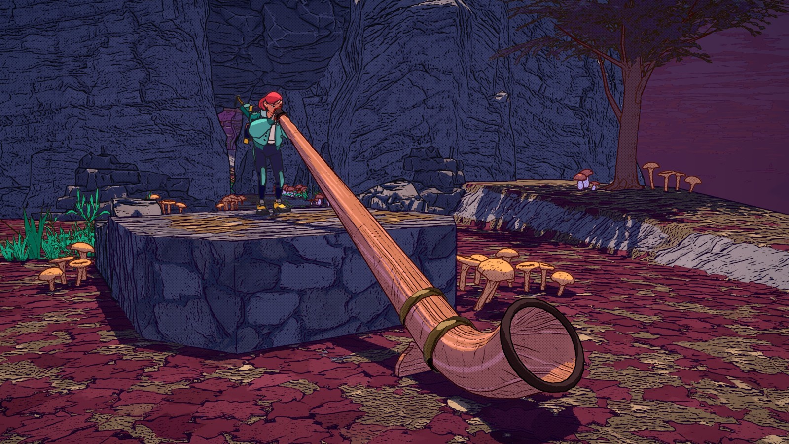 絕美畫風(fēng)動(dòng)作RPG《辛特堡傳說》免費(fèi)開玩！