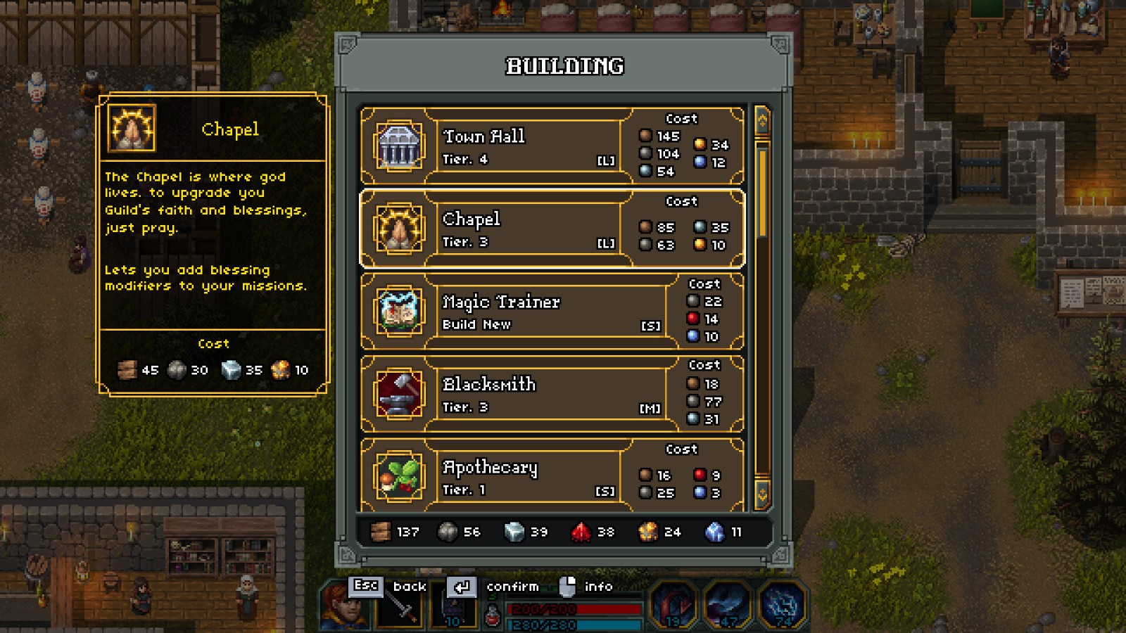 Roguelite動(dòng)作冒險(xiǎn)游戲《鐵錘守衛(wèi)英雄傳2》Steam頁面公布，發(fā)售日期待定！