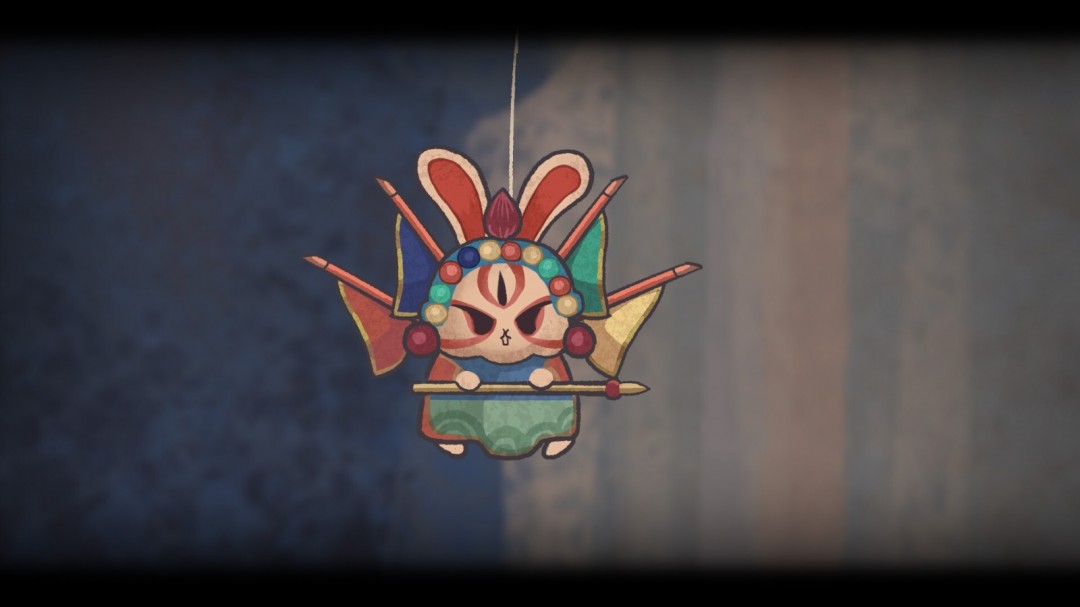 解謎類游戲《靈童》Steam頁(yè)面開放，發(fā)售日期待定！