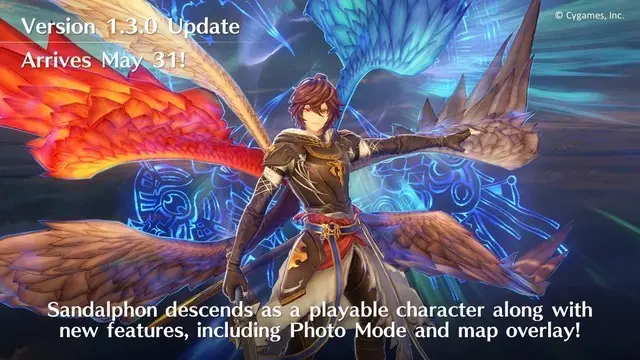 《碧藍幻想:Relink》將于5月31日迎來重大更新! 《碧藍幻想:Relink》將于5月31日迎來重大更新!