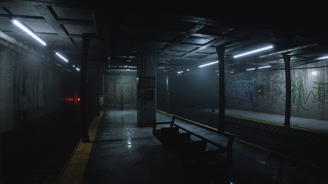 第一人稱(chēng)恐怖探索新游《Homeless》登陸Steam正式推出！