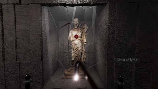 恐怖探索懸疑新游《The Lost Gallery》Steam上線！