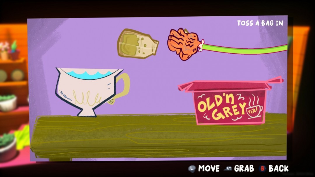 互動(dòng)冒險(xiǎn)游戲《Grandma, No!》Steam頁(yè)面開(kāi)放，發(fā)售日期待定！