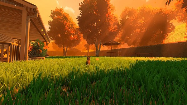 以貓咪為主角的敘事冒險游戲《冒牌貓謎》登陸Steam！