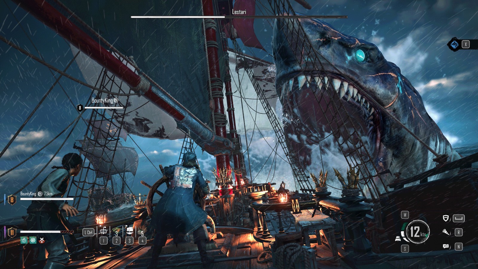 《碧海黑帆》將于8月23日在Steam發(fā)售，采用D加密！