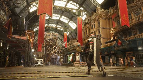 《FF7重生》PC版全球解鎖時(shí)間公布，預(yù)購7折即將結(jié)束！