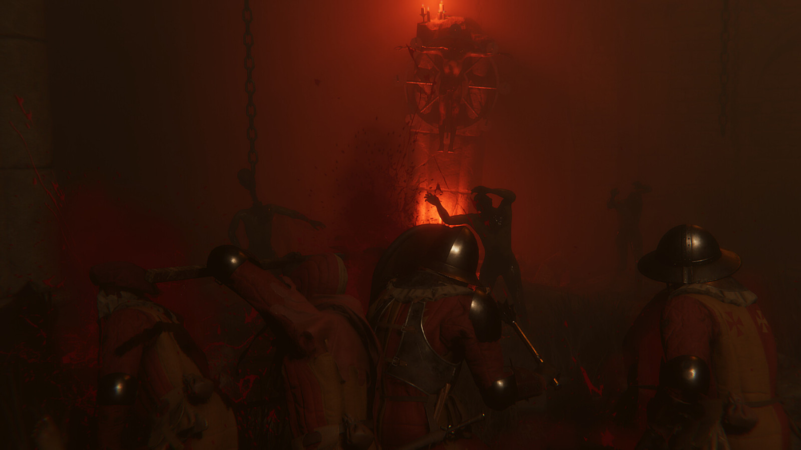 第三人稱合作地牢探索游戲《Expedition: Into Darkness》Steam頁(yè)面今日公布，發(fā)售日期待定！