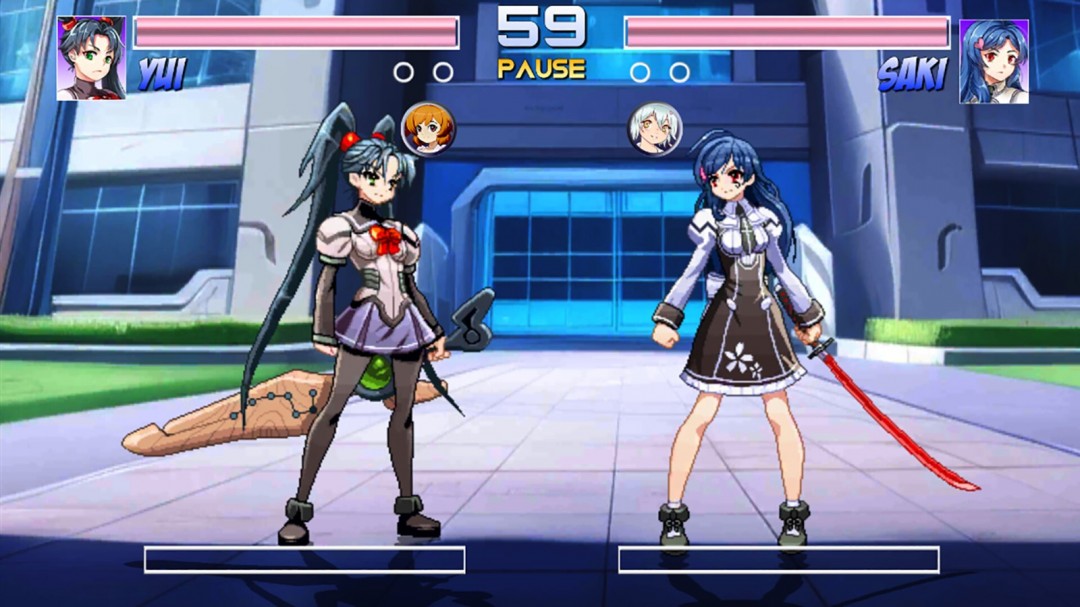2D格斗游戲《先鋒公主》Steam頁面開放，發(fā)售日期待定！