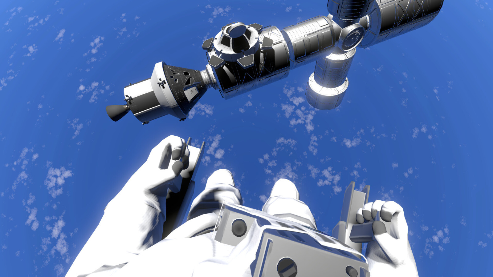 航天模擬游戲《Spaceflight Simulator 2》Steam頁面開放，發(fā)售日期待定！