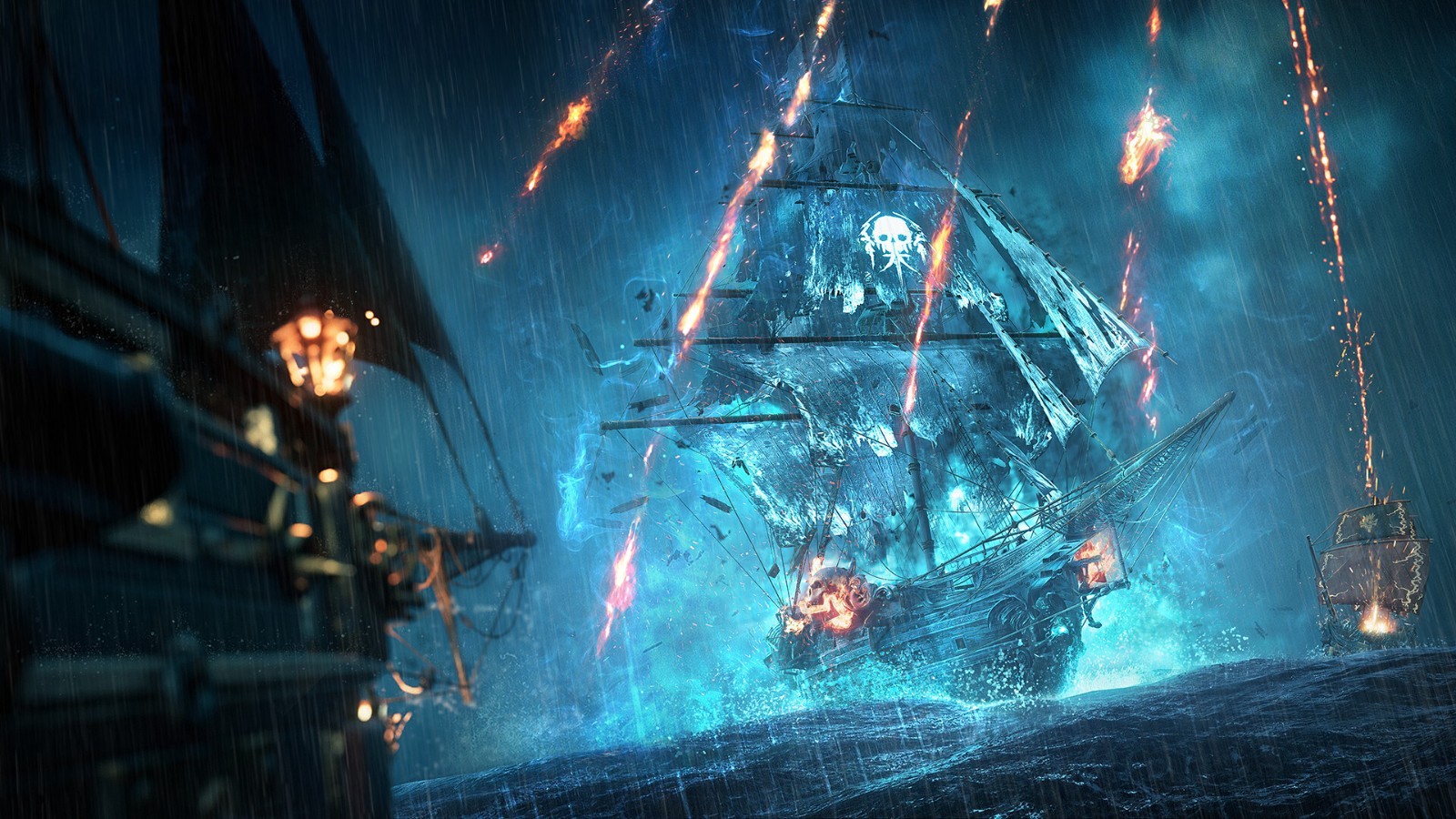 《碧海黑帆》將于8月23日在Steam發(fā)售，采用D加密！