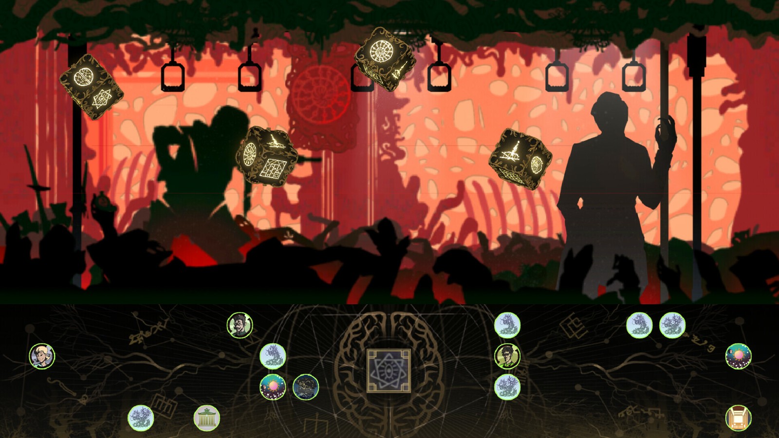 克系推理解謎游戲《耶蘭多的低語(yǔ)：克蘇魯選集》Steam頁(yè)面開(kāi)放！
