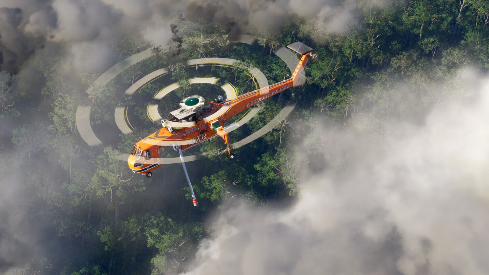 模擬游戲《微軟飛行模擬2024》Steam頁面上線，11月19日推出！