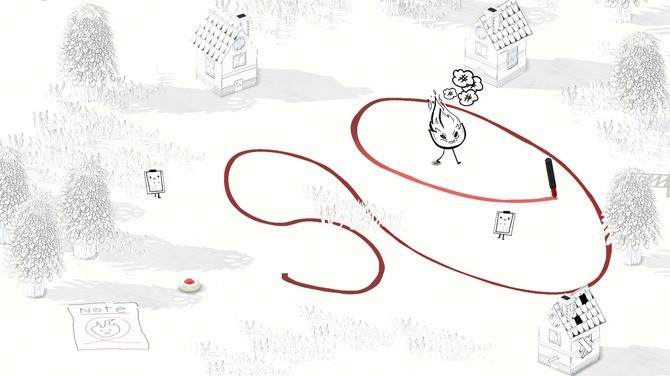 創(chuàng)意紙筆冒險(xiǎn)世界新游《Streep》Steam頁面上線！