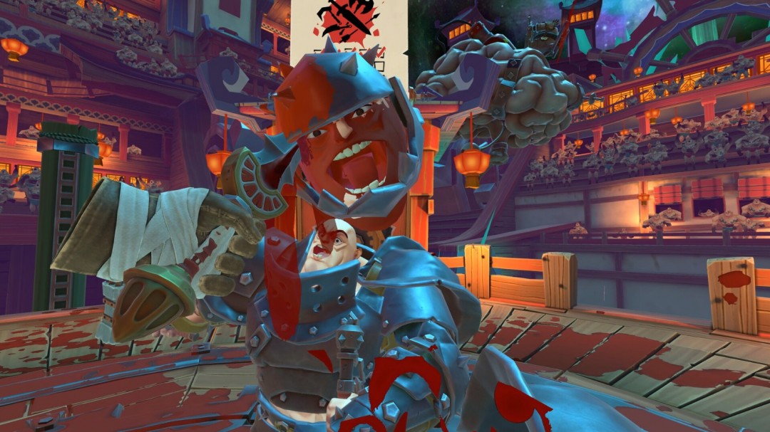 角斗士競(jìng)技游戲《血腥角斗2》Steam頁面上線，發(fā)售日期待定！