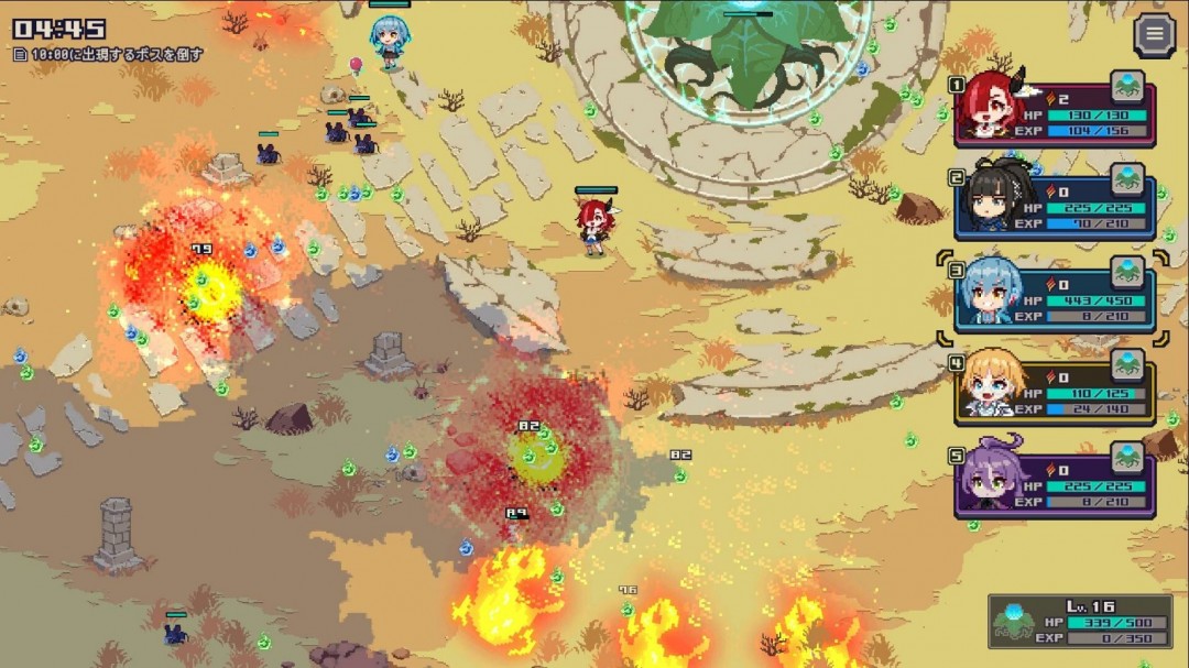 塔防游戲《Mayhem Maidens》Steam頁(yè)面上線(xiàn)，支持簡(jiǎn)中！