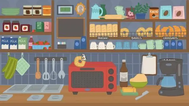 手繪風(fēng)烹飪游戲《Little Chef 2》Steam頁面公布，明年發(fā)售！