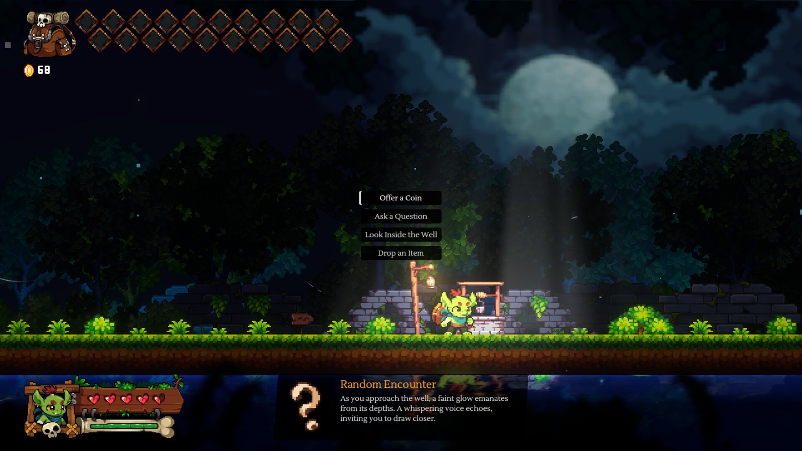 像素肉鴿游戲《Niblet Rescues》Steam頁(yè)面上線，發(fā)售日期待定！