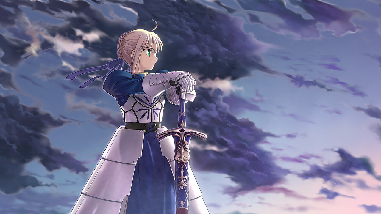 《Fate/stay night REMASTERED》Steam頁面上線，8月8日發(fā)售！